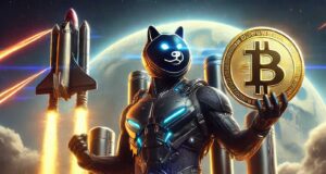 Bitcoin ผันผวน, XRP อ่อนแอ, INTL โดดเด่นในตลาดคริปโต