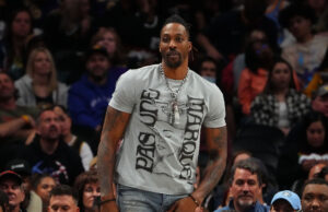 Dwight Howard ตอบโต้ Brian Windhorst หลังโดนวิจารณ์
