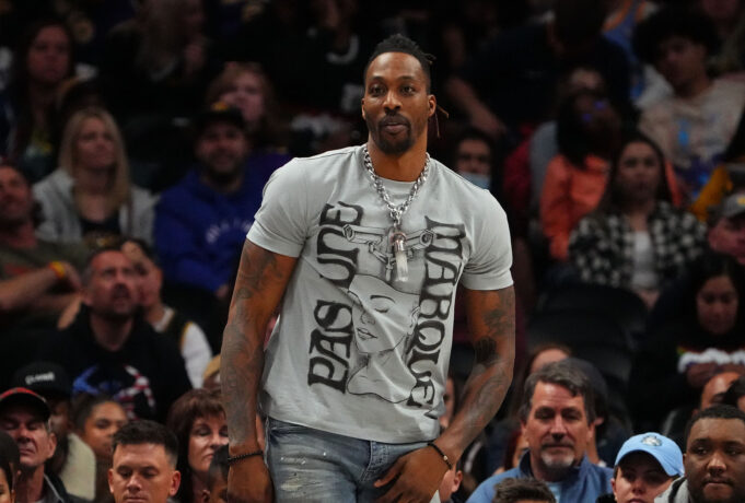 Dwight Howard ตอบโต้ Brian Windhorst หลังโดนวิจารณ์