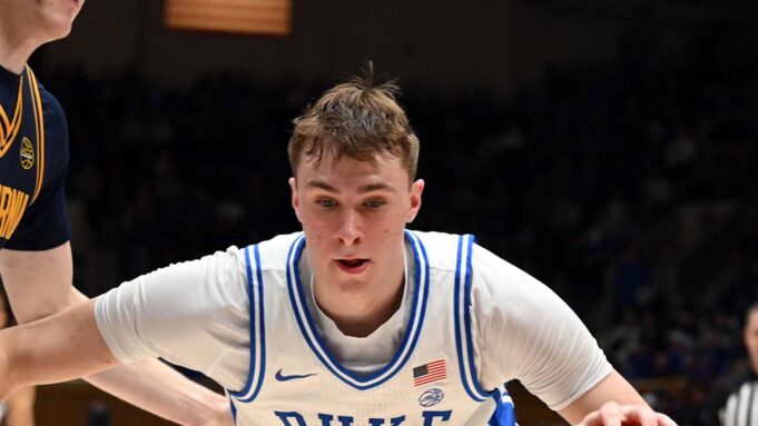 **คูเปอร์ แฟล็กก์: ดาวรุ่ง Duke ที่น่าจับตามอง**