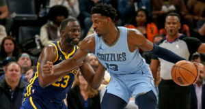 ดรีมอนด์ กรีน เคยโทรกล่อม แจ็คสัน จูเนียร์ เข้า NBA