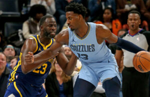 ดรีมอนด์ กรีน เคยโทรกล่อม แจ็คสัน จูเนียร์ เข้า NBA