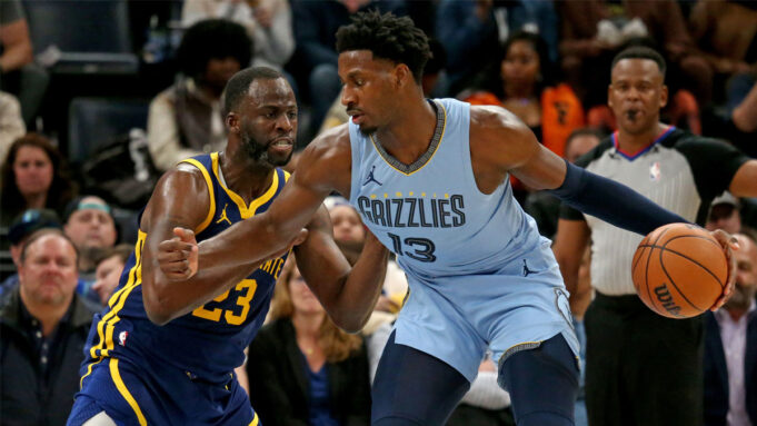 ดรีมอนด์ กรีน เคยโทรกล่อม แจ็คสัน จูเนียร์ เข้า NBA