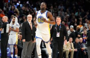 ดรีมอนด์ กรีน วิจารณ์ NBA ยุคใหม่ว่า น่าเบื่อ