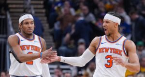 **นิกส์ ฟอร์มแรง! บุกชนะ เพเซอร์ส 128-115**