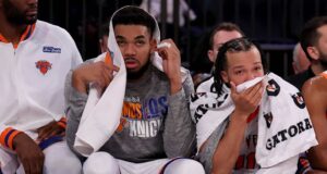 ศึกออล-สตาร์ NBA สุดมันส์! บรันสัน ปะทะ ทาวน์ส