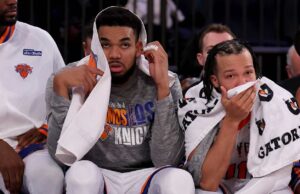 ศึกออล-สตาร์ NBA สุดมันส์! บรันสัน ปะทะ ทาวน์ส