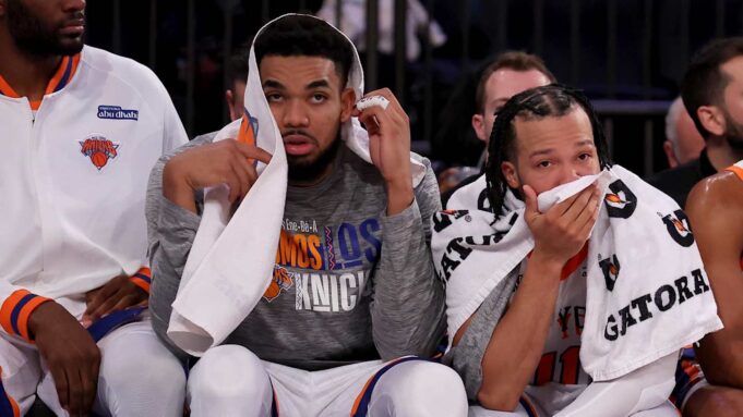 ศึกออล-สตาร์ NBA สุดมันส์! บรันสัน ปะทะ ทาวน์ส