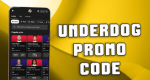 สมัคร Underdog วันนี้! รับโบนัสฝากเงิน 50% สูงสุด $1,000