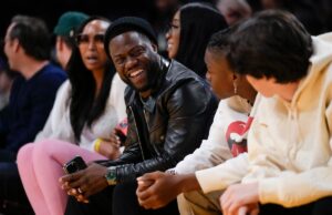 เควิน ฮาร์ท นำความสนุกสู่ NBA All-Star Game 2024