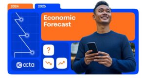แนวโน้มเศรษฐกิจและการลงทุนปี 2025: โอกาสและความเสี่ยง