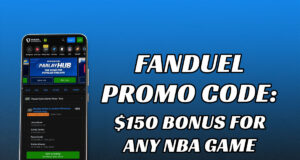 โปรโมชัน FanDuel: เดิมพัน $5 รับโบนัส $150 สำหรับ NBA!