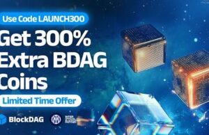 โอกาสร้อนแรงในคริปโต: BlockDAG, Chainlink, Jupiter