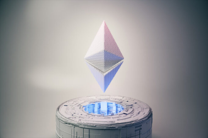 Ethereum พุ่ง 25% ใน 24 ชม. หลังคำพูด Eric Trump