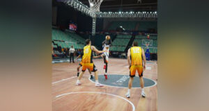 Gujarat Stallions คว้าชัยเหนือ Hyderabad 84-73