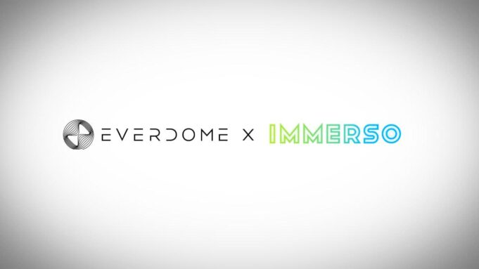 **Immerso จับมือ Everdome พลิกโฉมบันเทิงด้วย AI & Metaverse**