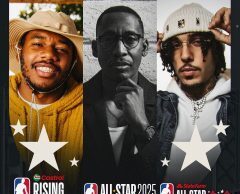 NBA All-Star 2025: ดนตรีสุดมันส์และโชว์พิเศษจาก Bay Area