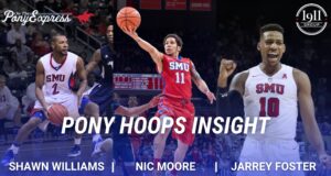Pony Hoops Insight: วิเคราะห์ทีม SMU กับ The 1911 Group