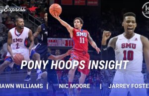 Pony Hoops Insight: วิเคราะห์ทีม SMU กับ The 1911 Group
