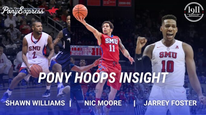 Pony Hoops Insight: วิเคราะห์ทีม SMU กับ The 1911 Group