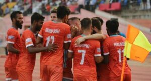 Chennai City บุกชนะ East Bengal 2-1 ใน Hero I-League