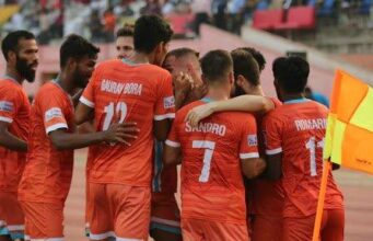 Chennai City บุกชนะ East Bengal 2-1 ใน Hero I-League