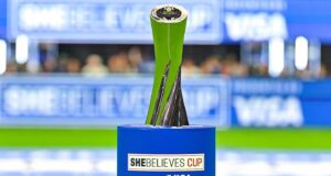 ญี่ปุ่นนำจ่าฝูง SheBelieves Cup ก่อนดวลสหรัฐฯ