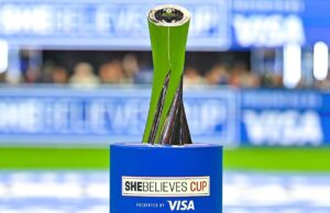 ญี่ปุ่นนำจ่าฝูง SheBelieves Cup ก่อนดวลสหรัฐฯ