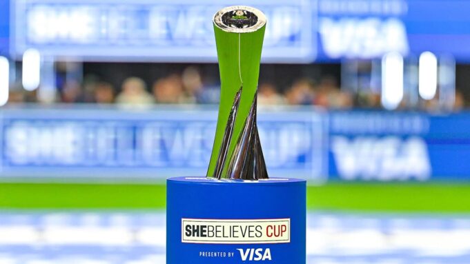 ญี่ปุ่นนำจ่าฝูง SheBelieves Cup ก่อนดวลสหรัฐฯ