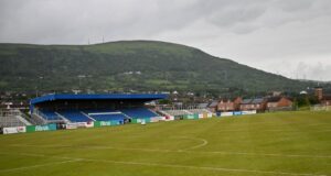 สนาม Corrigan Park ถูกวิจารณ์ก่อนศึก Antrim vs Armagh