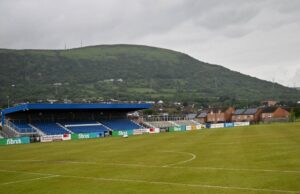 สนาม Corrigan Park ถูกวิจารณ์ก่อนศึก Antrim vs Armagh