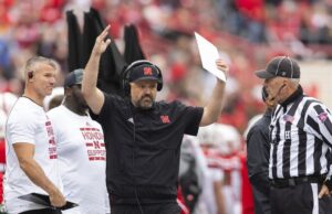 เนบราสก้าปรับฟุตบอลฤดูใบไม้ผลิเป็น Husker Games