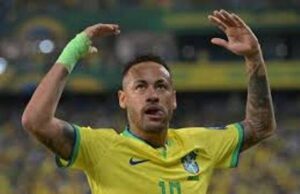 เนย์มาร์คืนทีมชาติบราซิล ลุยคัดบอลโลก 2026!