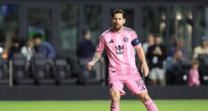 เมสซี่ย้ายซบ อินเตอร์ ไมอามี่ พร้อมลุย MLS