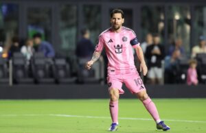 เมสซี่ย้ายซบ อินเตอร์ ไมอามี่ พร้อมลุย MLS