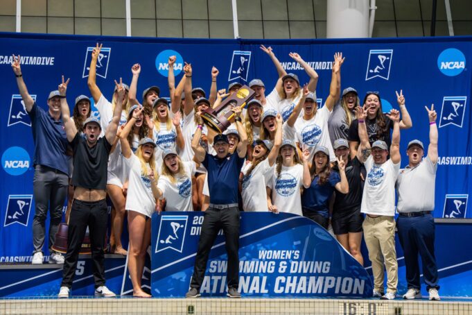 เวอร์จิเนียคว้าแชมป์ NCAA Women’s 2024 สมัยที่ 4