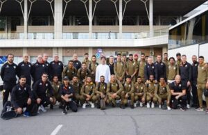 Gulf Championship for Veterans ประสบความสำเร็จ