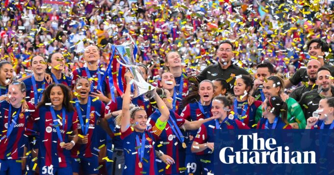 Women’s Champions Cup เริ่มปีหน้า, Club World Cup ปี 2028