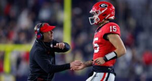AP Top 25: จอร์เจียขึ้นที่ 2, เคลมสันพุ่งอันดับ 13