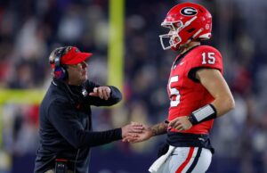 AP Top 25: จอร์เจียขึ้นที่ 2, เคลมสันพุ่งอันดับ 13
