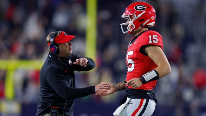 AP Top 25: จอร์เจียขึ้นที่ 2, เคลมสันพุ่งอันดับ 13