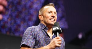 กลยุทธ์ Georges St-Pierre ก่อนสู้และการคืนสังเวียน