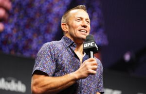 กลยุทธ์ Georges St-Pierre ก่อนสู้และการคืนสังเวียน