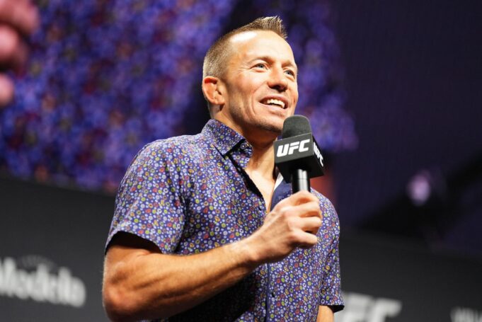 กลยุทธ์ Georges St-Pierre ก่อนสู้และการคืนสังเวียน