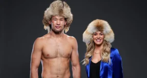 ชาฟคัตเตรียมชนเอียนในศึก UFC 310 เดิมพันแชมป์!