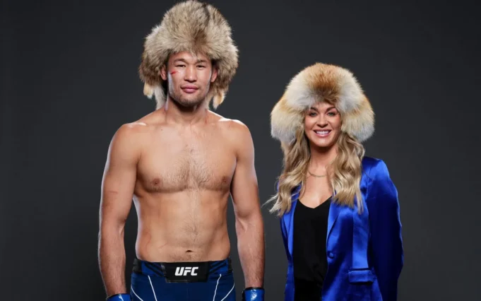 ชาฟคัตเตรียมชนเอียนในศึก UFC 310 เดิมพันแชมป์!