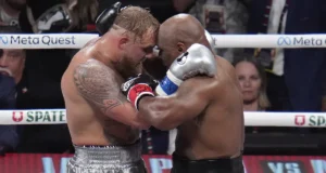 ดราม่า Jake Paul ชนะ Mike Tyson จริงหรือยั้งมือ?