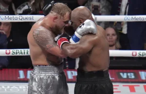ดราม่า Jake Paul ชนะ Mike Tyson จริงหรือยั้งมือ?