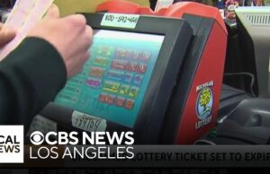ตั๋ว Mega Millions รางวัล 200 ล้านยังไร้ผู้รับสิทธิ์!