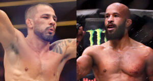 ปันโตจาท้าจอห์นสันคืนสังเวียน หลังชนะ UFC 310